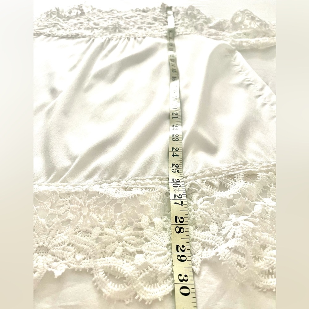 Elegant Lace White Blouse* - Picture 9 of 10